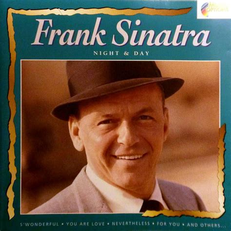 Frank Sinatra - Night And Day (CD) | Discogs