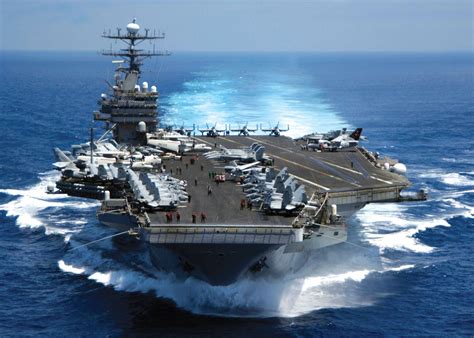 Aircraft carrier | Definition, History, & Facts | Britannica