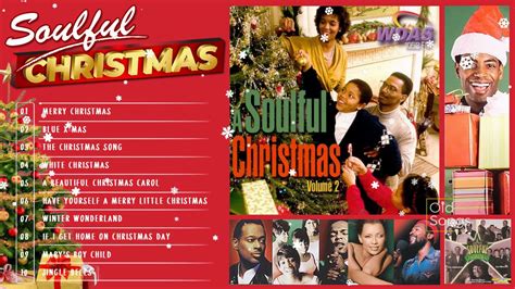 Soulful Christmas Songs Best Of Soulful Christmas Songs Playist 2022 Soulful Xmas Songs