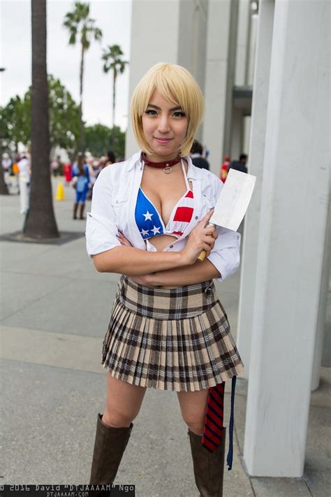 Ikumi Mito Anime Los Angeles, Ngos, Photo Galleries, Punk, Cosplay ...