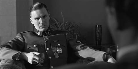 In Schindler's List, Ralph Fiennes Offered a New Kind of Evil