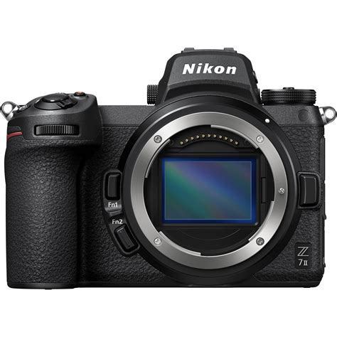 Nikon Z7 II Mirrorless Digital Camera (Z7II Camera Body) 1653 | B&H