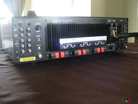 Sansui 4000 Am/Fm Receiver Photo #437002 - Canuck Audio Mart