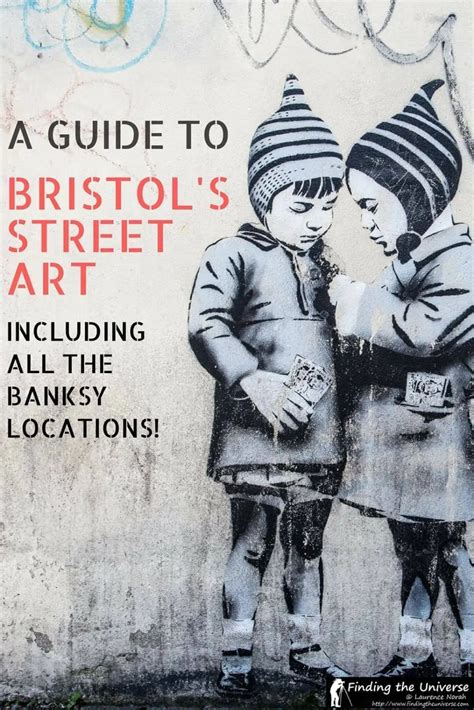 Banksy in bristol lots more bristol street art locations – Artofit