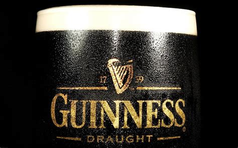 HD wallpaper: Guinness, beer, drink, alcohol | Wallpaper Flare