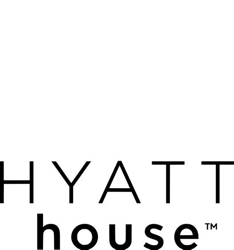 Hyatt House Logo PNG Transparent & SVG Vector - Freebie Supply