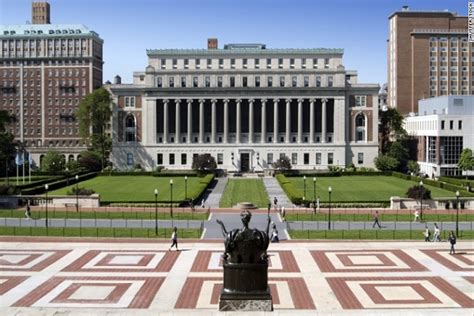 Columbia University Computer Engineering Ranking