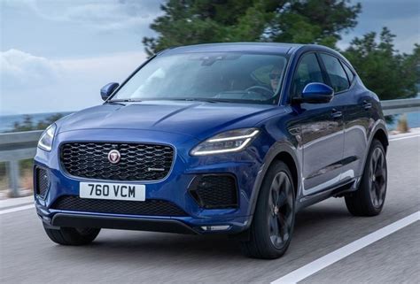 Info Jaguar E Pace 2022, Baju 2022