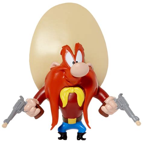 NJ Croce Looney Tunes Yosemite Sam 6" Bendable Action Figure - Walmart ...