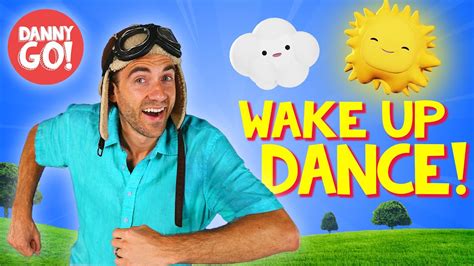 "Brand New Day!" ☀️☁️ Good Morning Wake Up Dance | Danny Go! Songs for Kids - YouTube Music