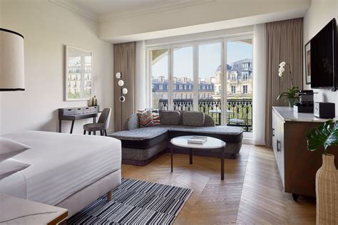 Suite Parisian Getaway in Paris, France | Marriott Hotels & Resorts