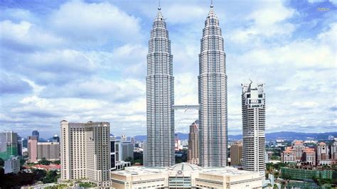 Petronas Twin Towers Time to Witness Some Architectural Beauties ...