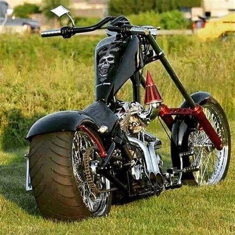 Custom Chopper Harley Davidson – Harley Davidson Bike Pics