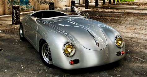 This Porsche 356 Speedster kit car is a labor of love | Feature Articles | Top Gear Philippines