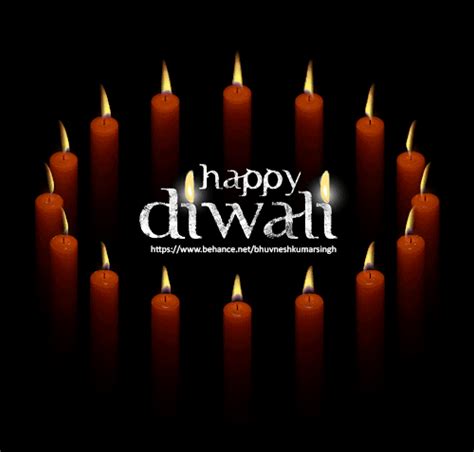 Happy Diwali Animation on Behance