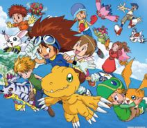 Digimon Adventure - Wikimon - The #1 Digimon wiki