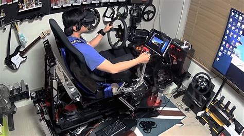 It's Ok to Be Jealous of This $25,000 VR Racing Rig, We Are Too – Road ...