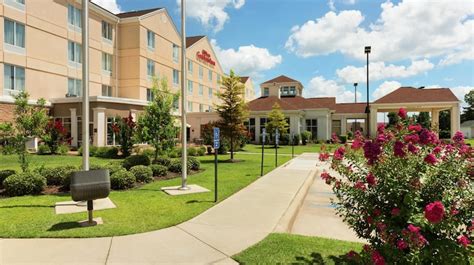 Hilton Garden Inn Shreveport Hotels