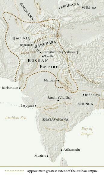 Ancient Map Of Shinar