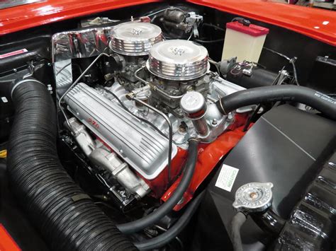 Corvette C1 Engine