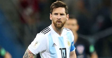 Lionel MESSI starts for Argentina in friendly match against Venezuela – Mundo Albiceleste