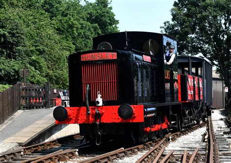 Middleton Railway’s 60-year milestone ... with just four people there | Yorkshire Post