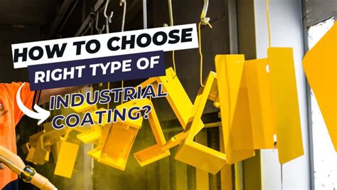 Selecting the Best Industrial Coating - Creative Resins