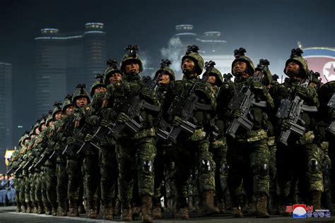 North Korea claims almost 800,000 have signed up to fight against US | Reuters