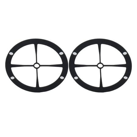 Archery Sight Cross Core, High Strength Bow Sight Accessory Lightweight 2pcs Simple Installation ...