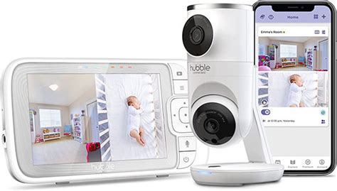 Best Dual Camera (Split Screen) Baby Monitors for 2023