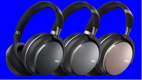 Samsung AKG Y600 NC with Active Noise Cancellation & AKG Y400 launched - Gizmochina