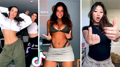 Ultimate TikTok DANCE Compilation 💃 Best TIK TOK Dance Mashup! (2023 ...