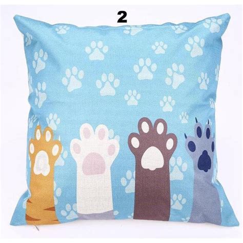 Cute Cat Pillow Cases 2019 Edition - FreakyPet