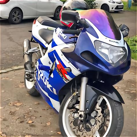 Suzuki Gsxr 600 Srad Fairing for sale in UK | 53 used Suzuki Gsxr 600 ...