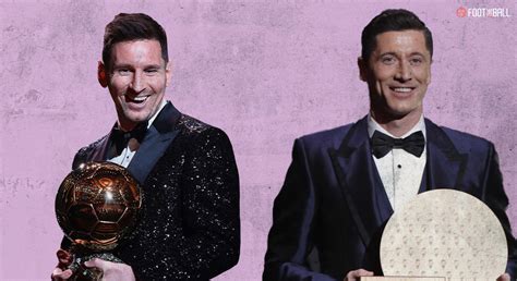 Compared: The Case For Robert Lewandowski vs Lionel Messi in 2021