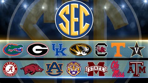 Media ranks SEC East and West standings | WKRN News 2