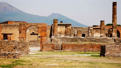 The Forum at Pompeii - Christopher P. Long