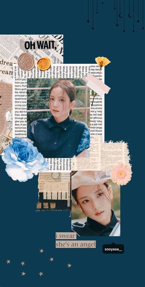 Jisoo Aesthetic Wallpapers - Top Free Jisoo Aesthetic Backgrounds - WallpaperAccess