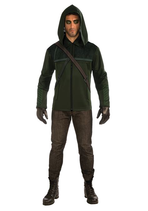 The CW Arrow Costume for Men/Teens