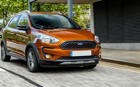 FORD KA+ ACTIVE 2020 | SUV Drive