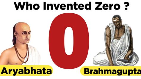 Aryabhatta Zero Invention