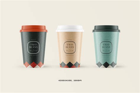 Freebie: Coffee Cup Mockup Template — The Designest