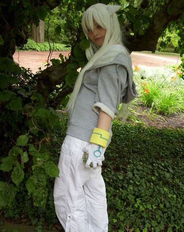 Silver the Hedgehog_Cosplay by AsakuraHao89 on DeviantArt