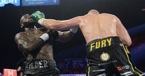 Tyson Fury vs. Deontay Wilder 2 full fight video highlights - MMA Fighting