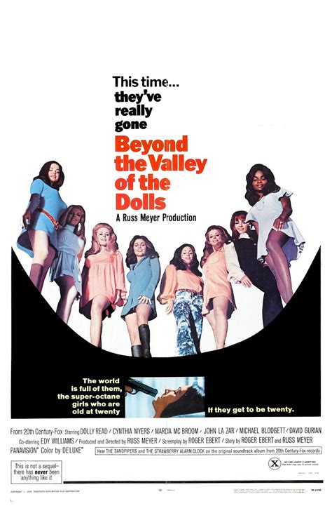 Beyond the Valley of the Dolls (1970) | PrimeWire