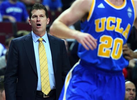 Steve Alford Out as UCLA Coach | Zagsblog