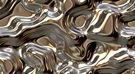 20 Seamless Liquid Metal Background Textures By Textures & Overlays Store | TheHungryJPEG