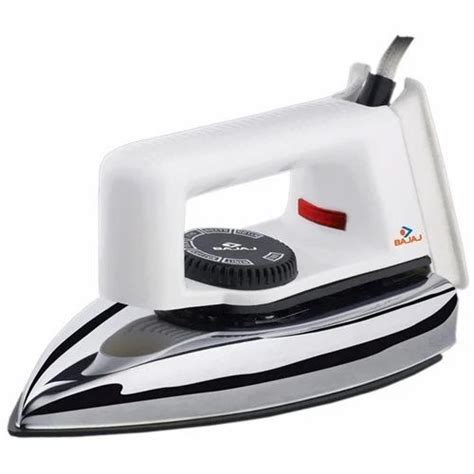 Dry Iron at Rs 375/piece | Home Appliances in Chennai | ID: 13332556491