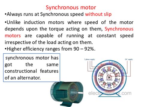 (PDF) Synchronous motor