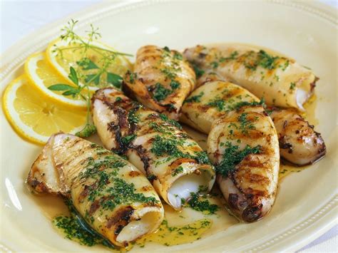 Calamari Steak Delights - 20 Easy Recipes for a Flavorful Seafood Dinner